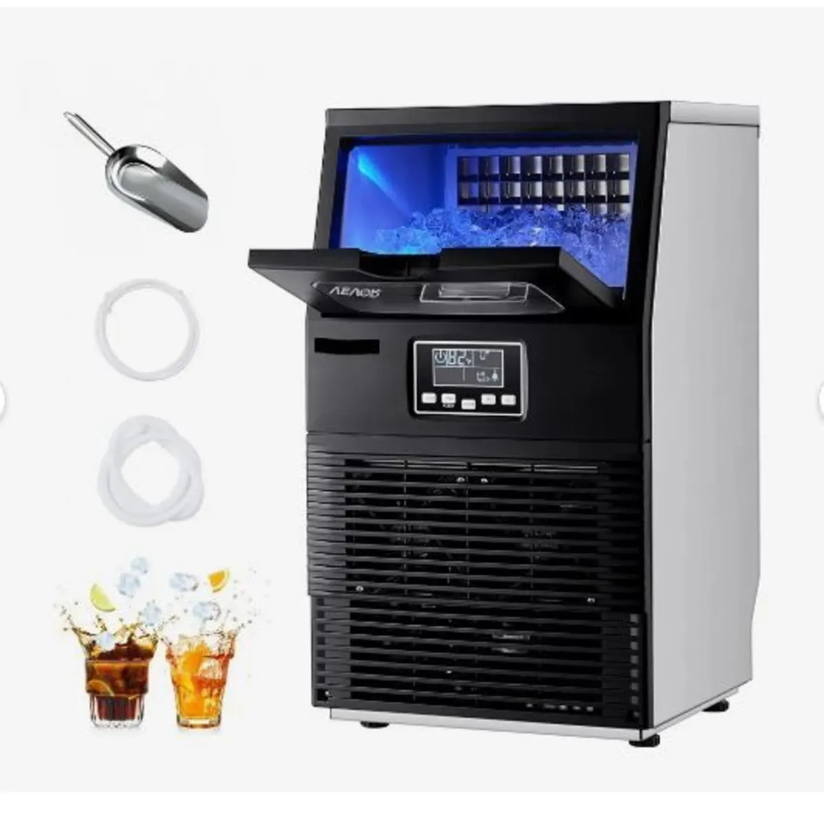 Commercial Ice Maker Machine - Image 4