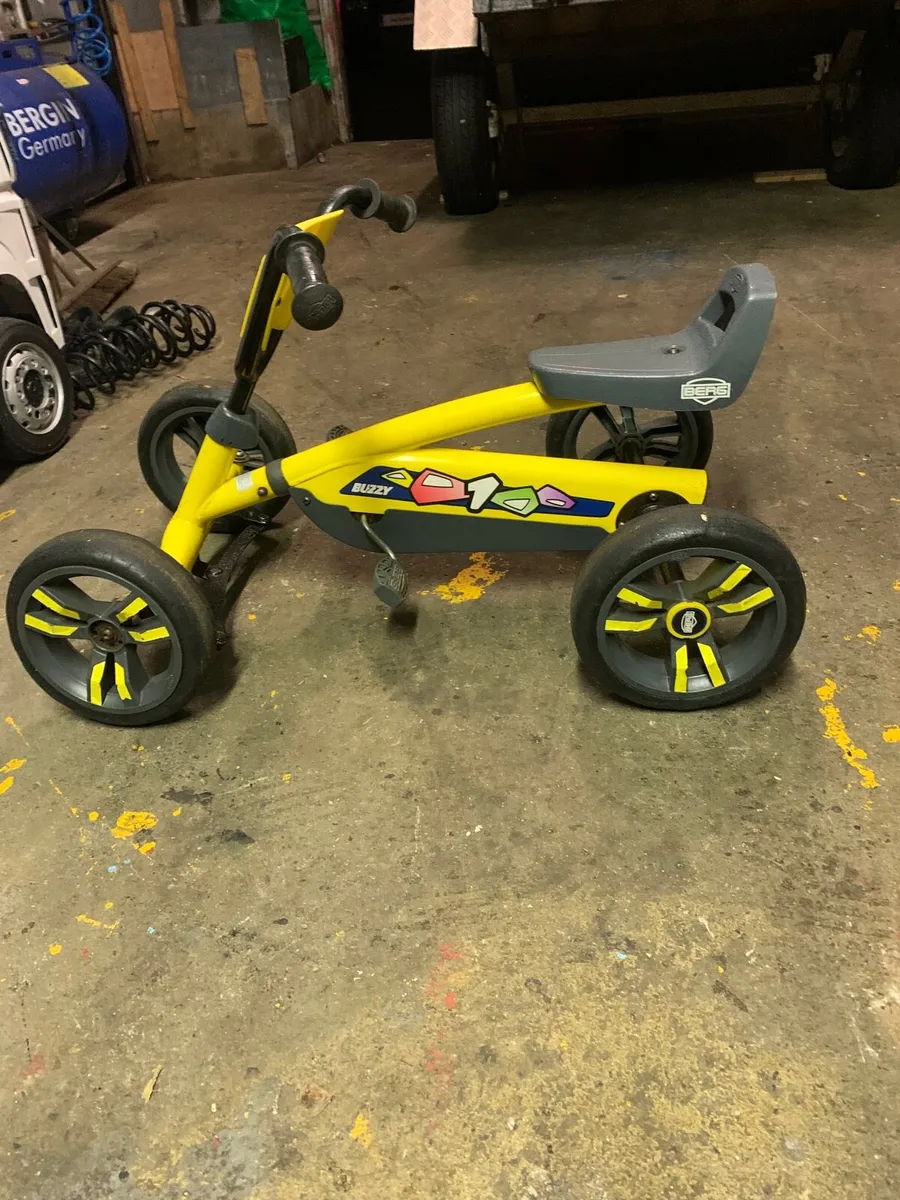 Berg go kart - Image 1