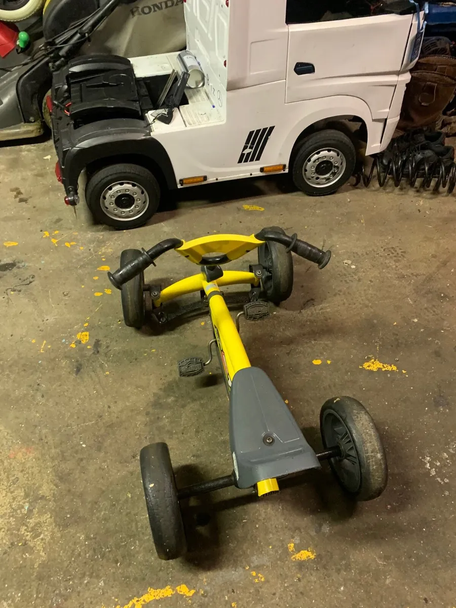 Berg go kart - Image 2