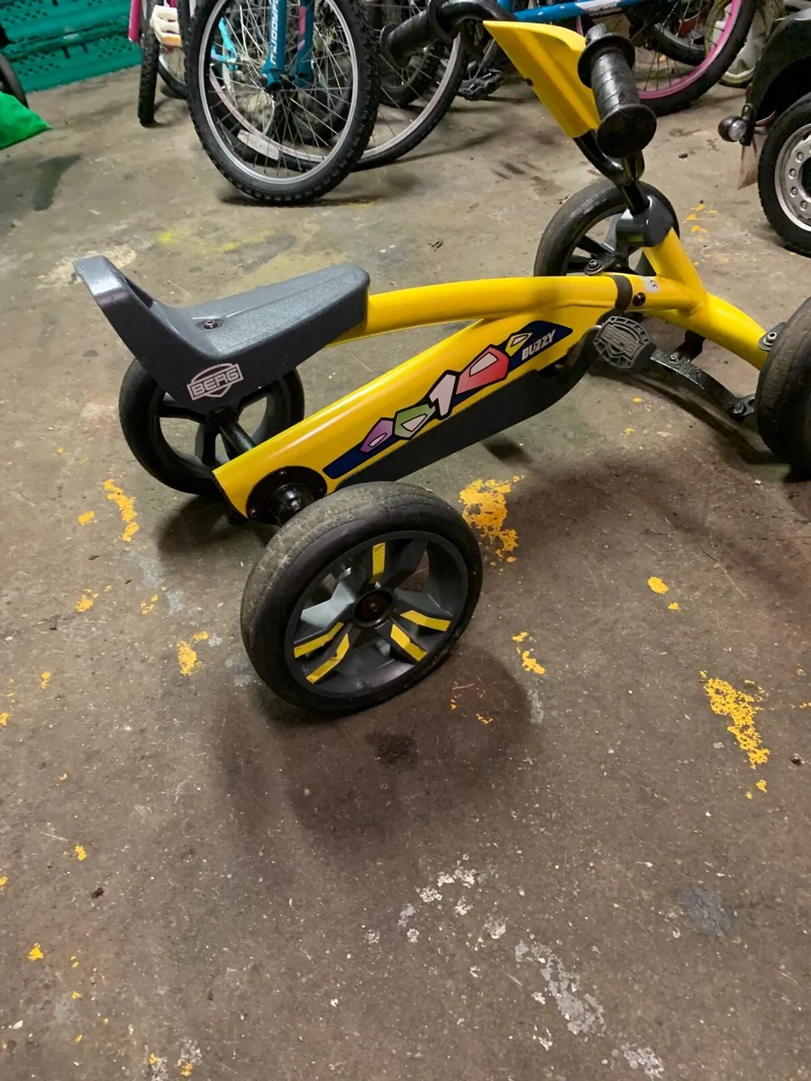 Berg go kart - Image 4