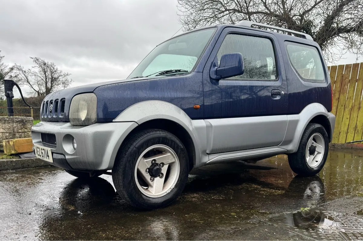 Suzuki Jimny - Image 1