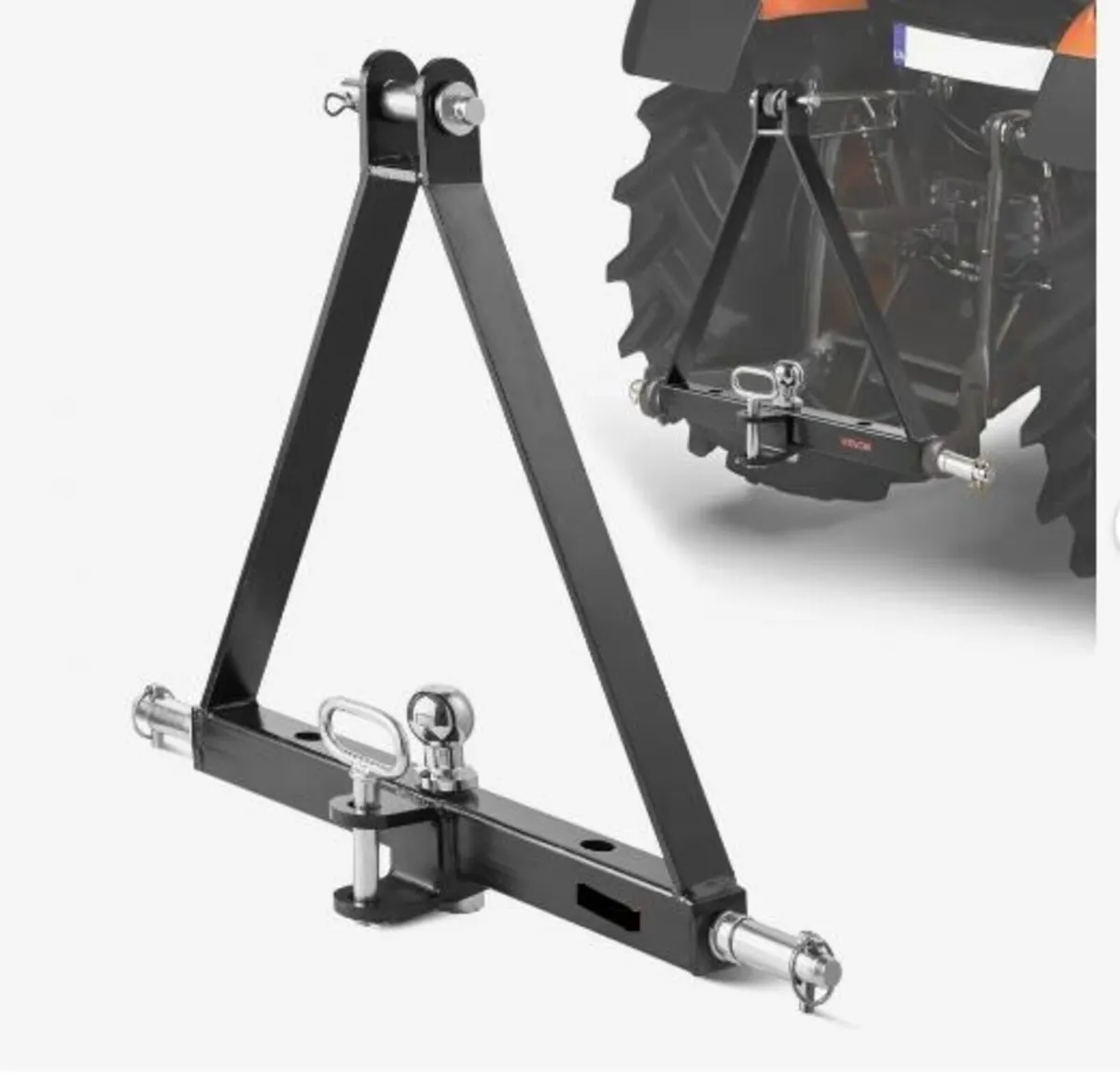 3 Point Hitch Receiver - Image 4