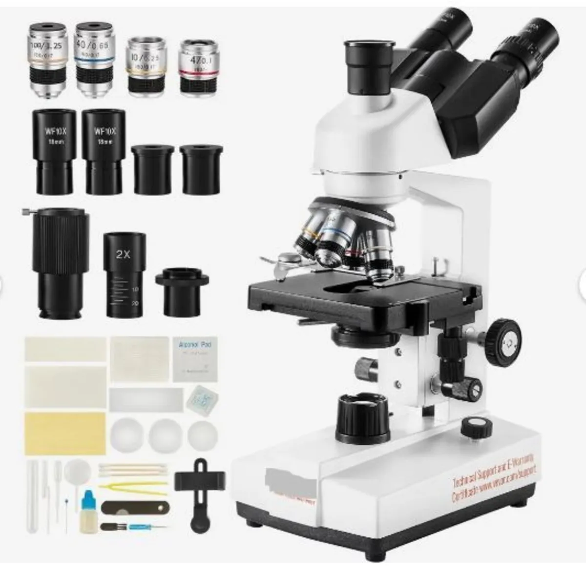 Compound Trinocular Microscope - Image 1