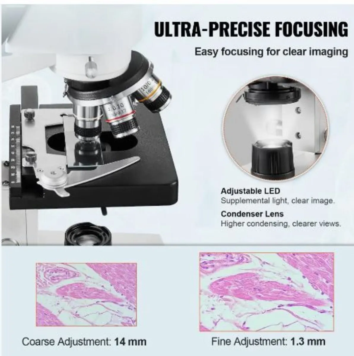 Compound Trinocular Microscope - Image 4