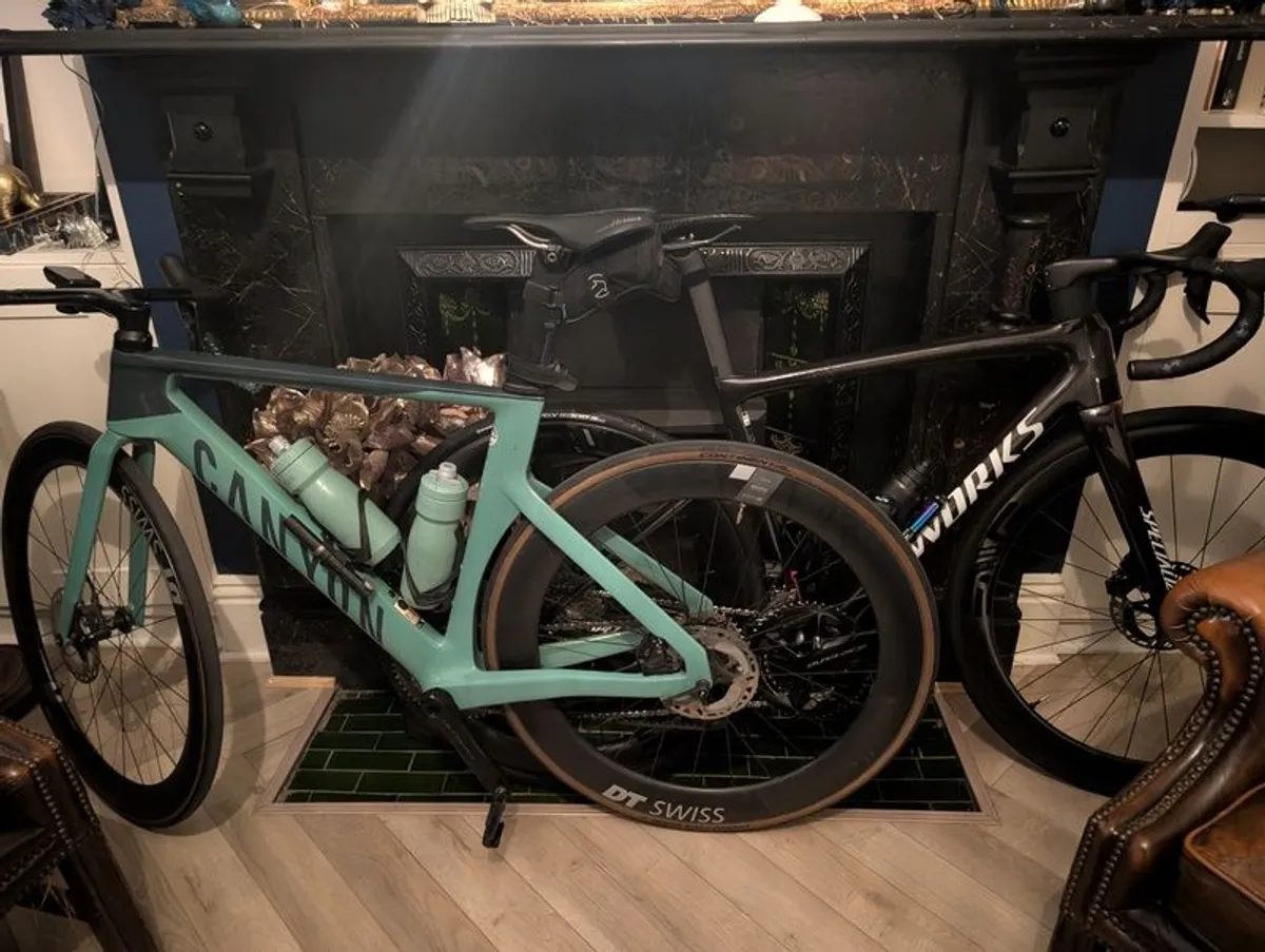 Canyon Cfslx Di2 - Image 2