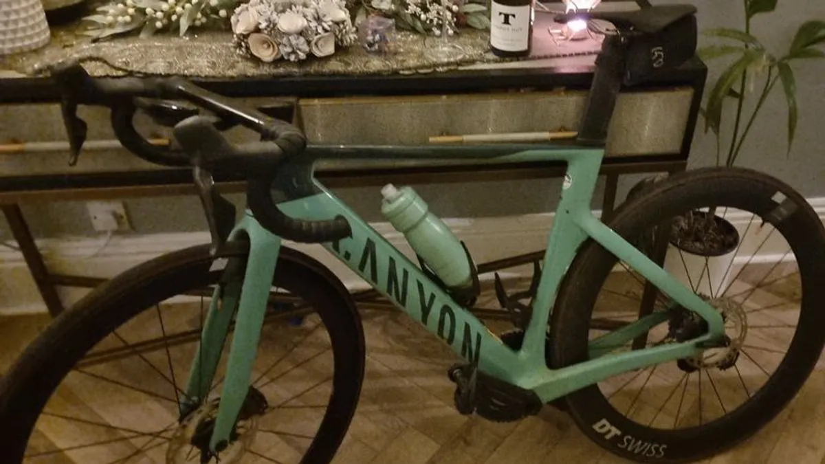 Canyon Cfslx Di2 - Image 3