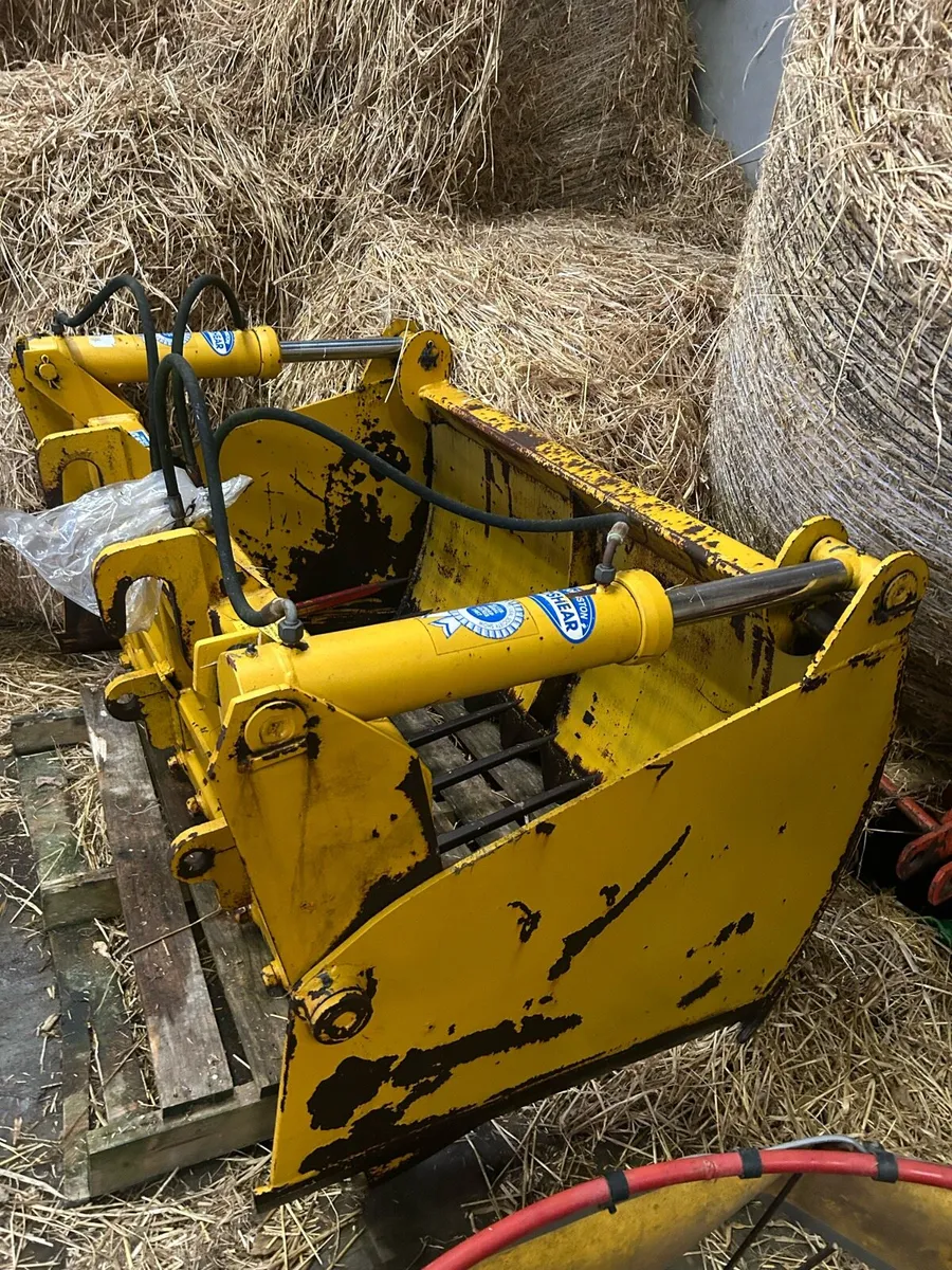 Johnston shear grab - Image 2