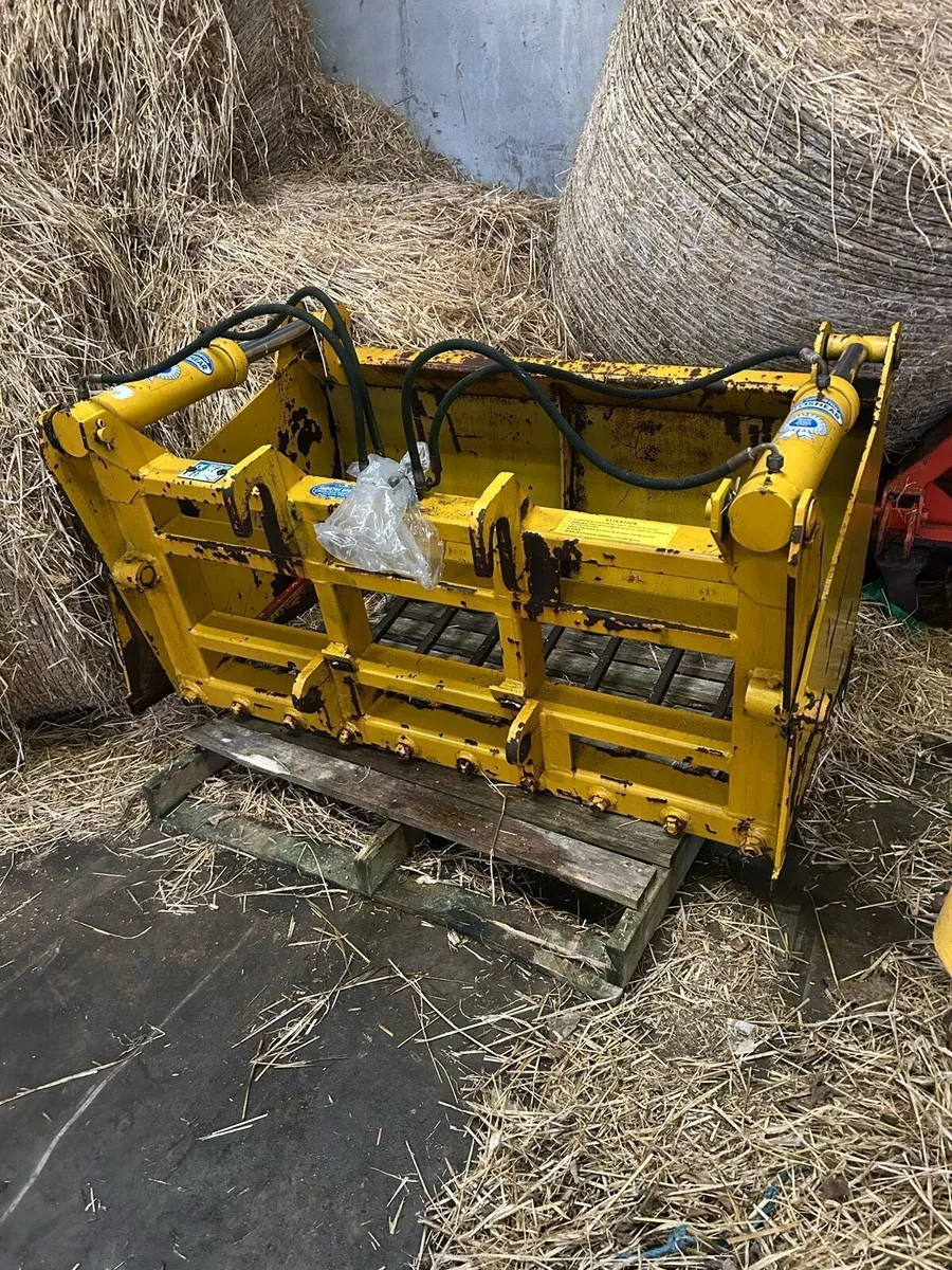 Johnston shear grab - Image 1