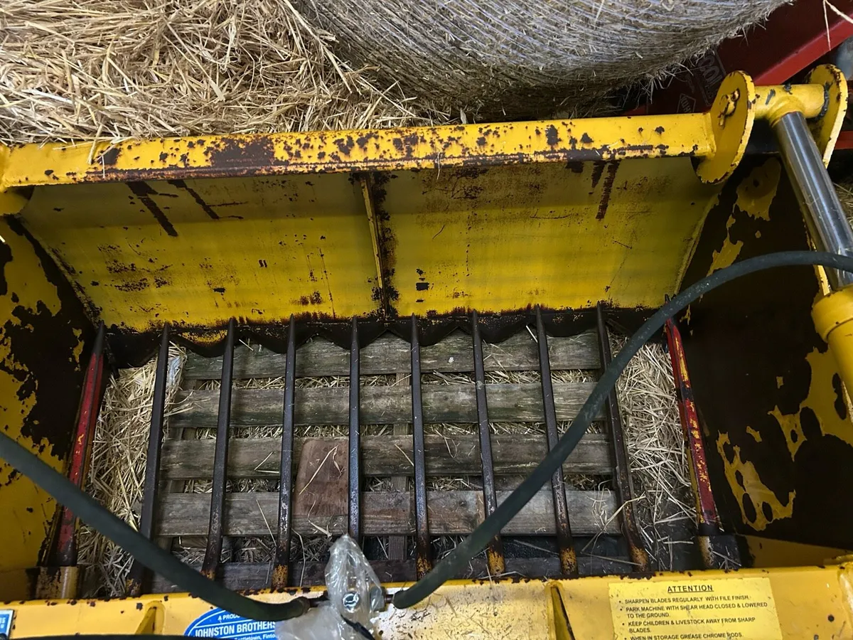 Johnston shear grab - Image 3