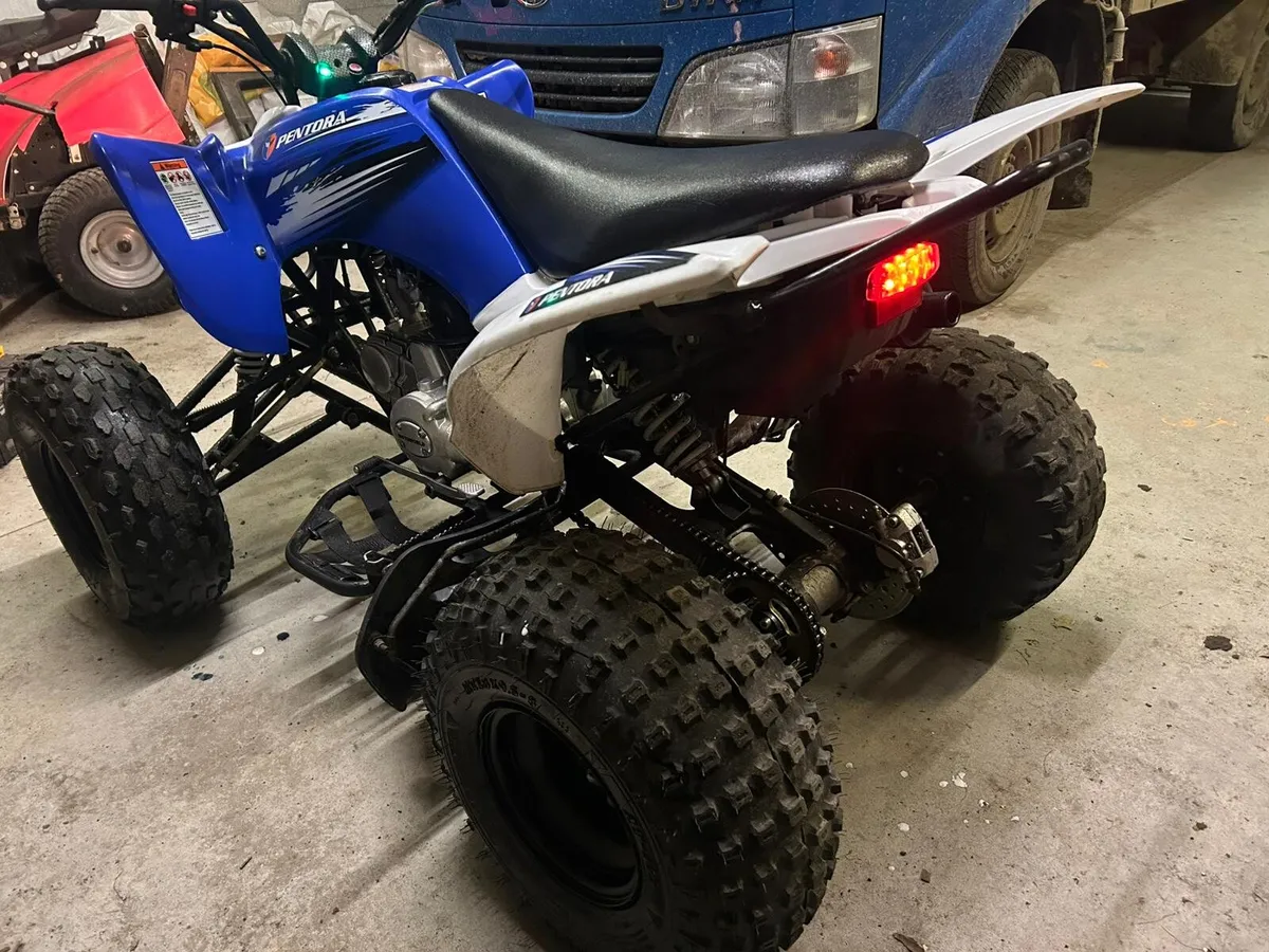 Pentora 125 - Image 4