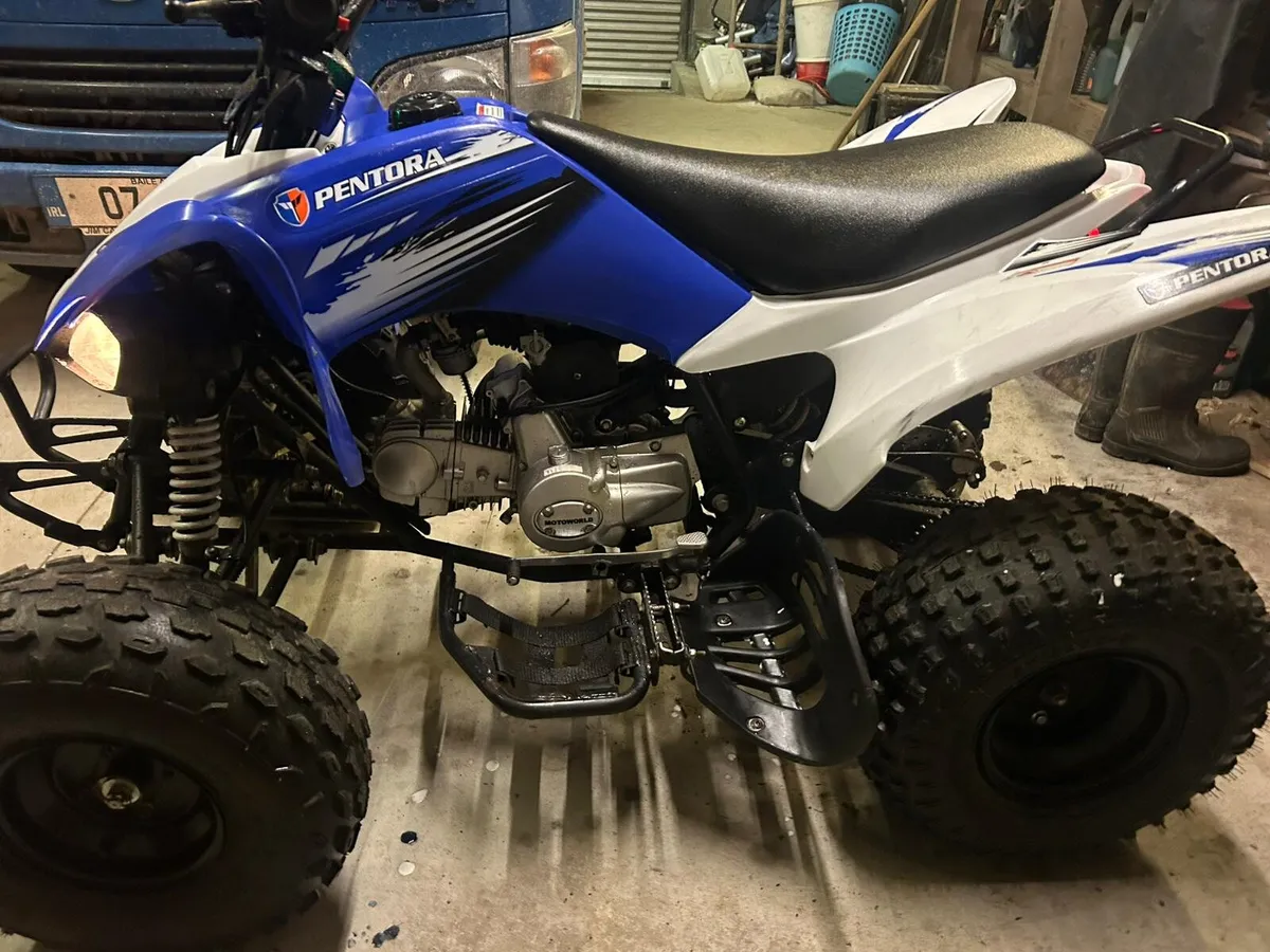 Pentora 125 - Image 3