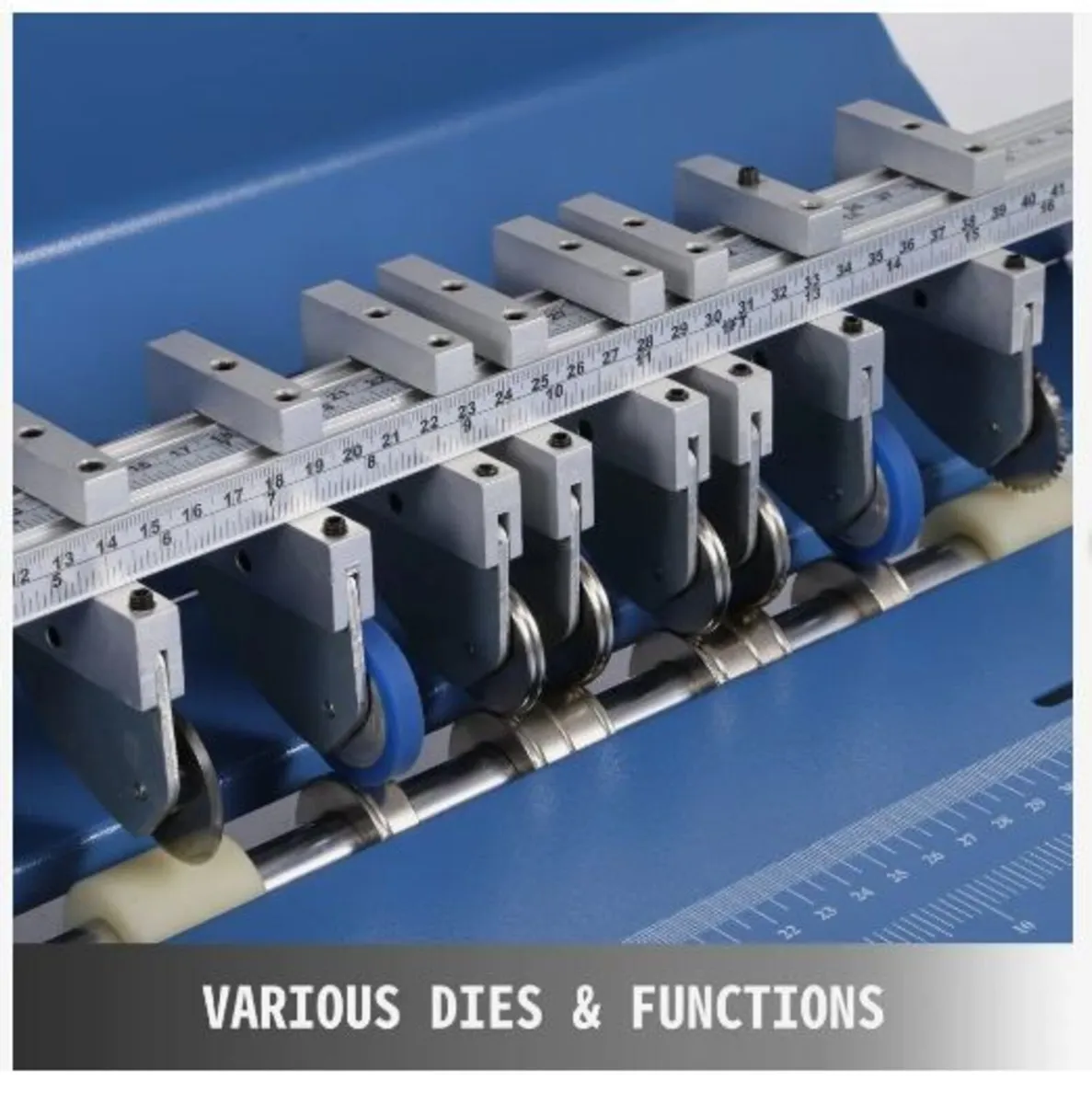 20.5" 520mm Electric Creasing Machine - Image 3