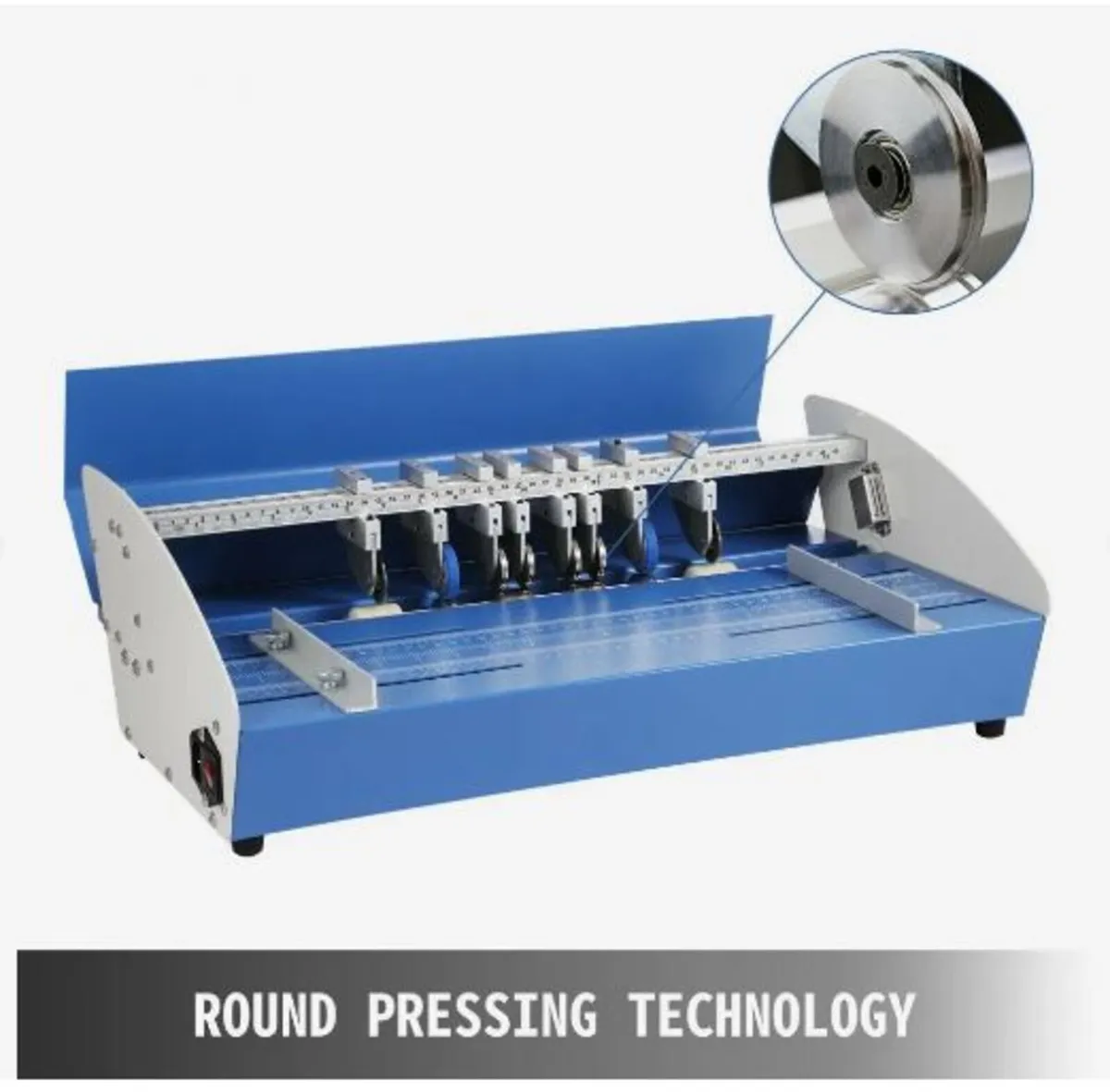 20.5" 520mm Electric Creasing Machine - Image 4
