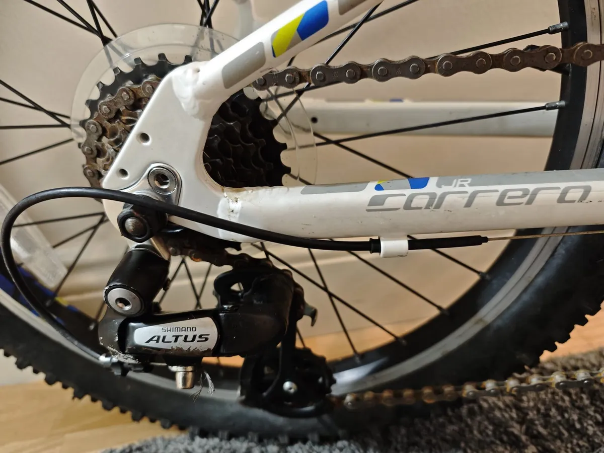 Kids mountain bike - Image 4