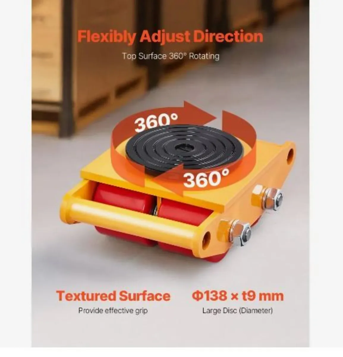 Machine Skate, 6T - Image 3