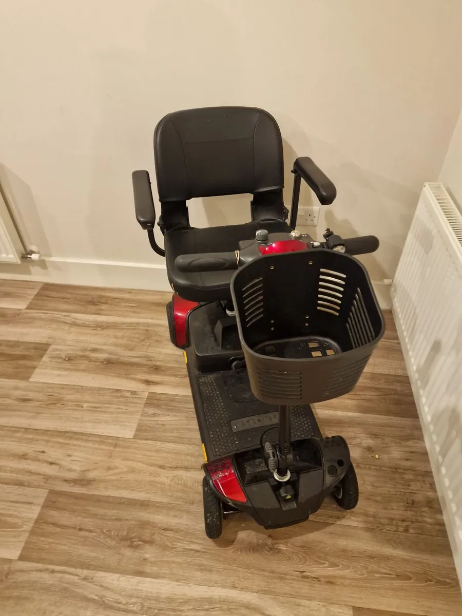 Mobility scooter - Image 2