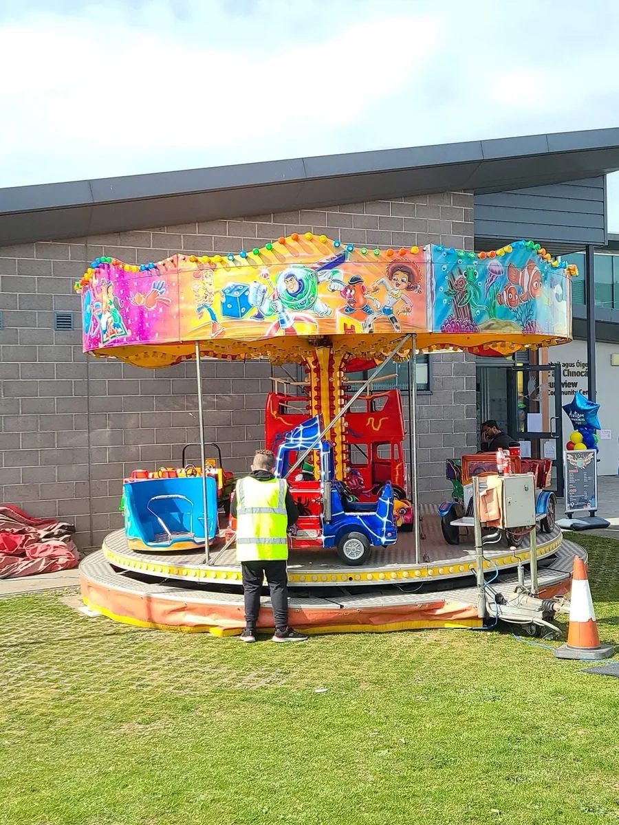 Funfair for Hire Dublin - Image 4