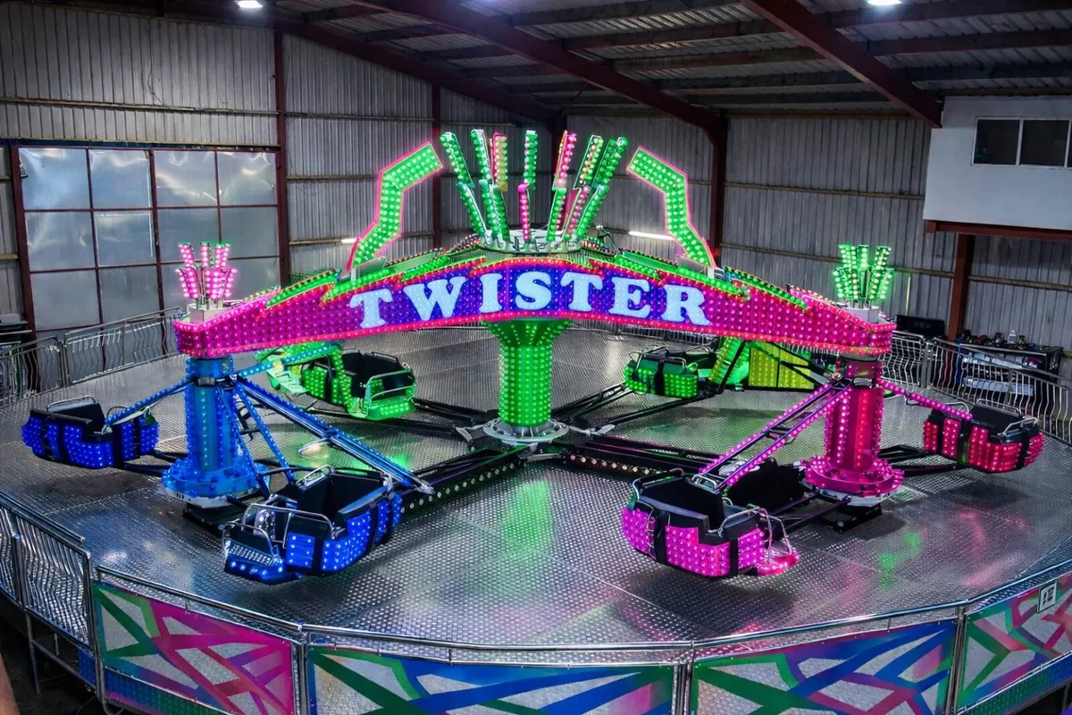 Funfair for Hire Dublin - Image 2