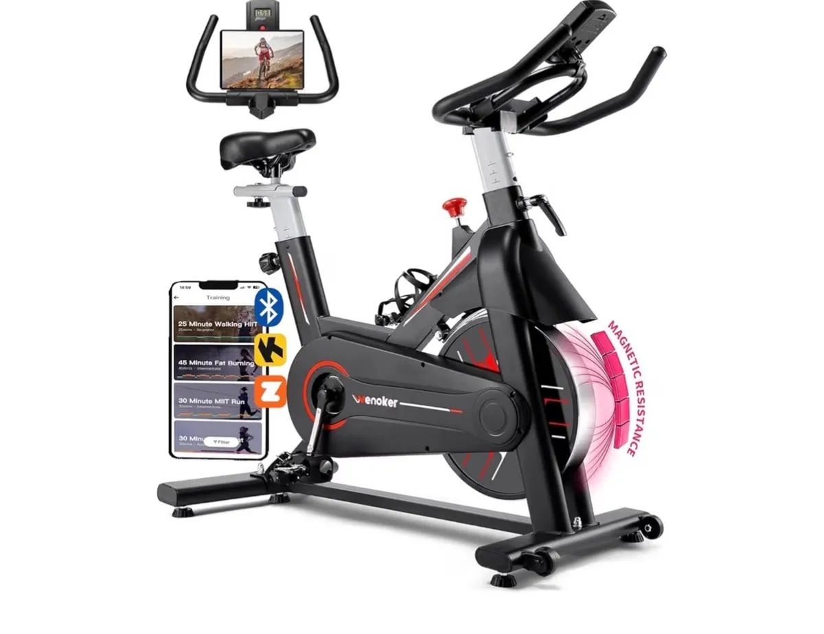 Spin bike - Image 1