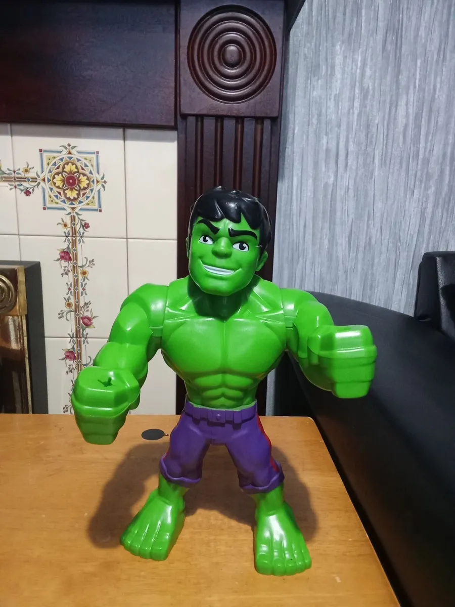 Marvel avengers large action figures - Image 2