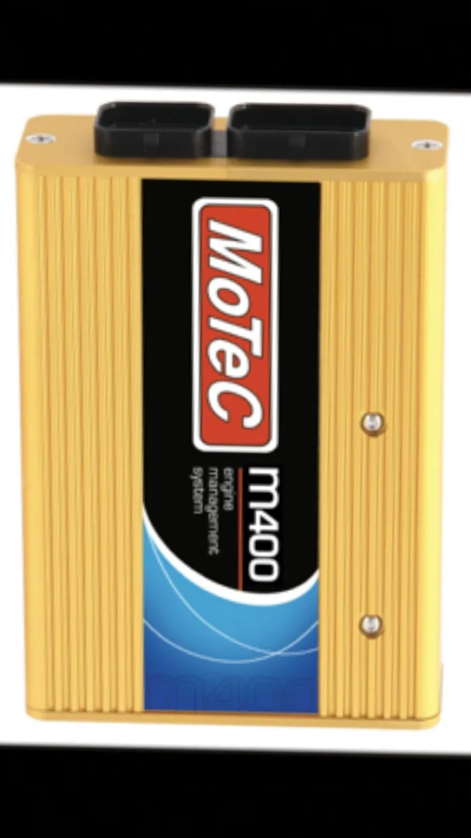 MOTEC M400 ECU