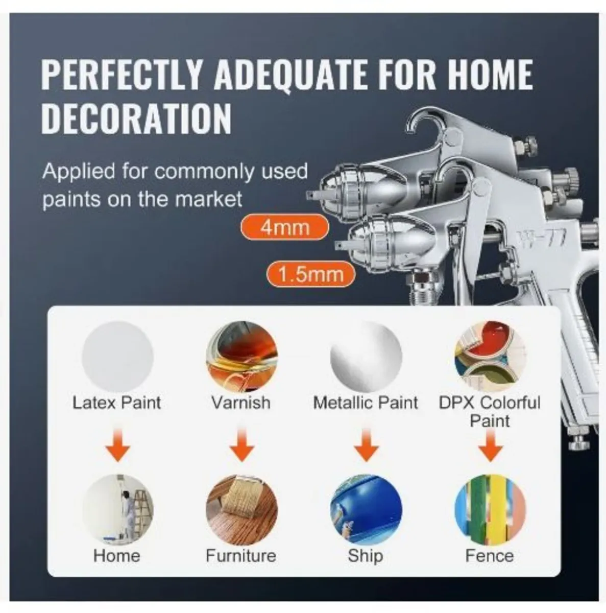 Spray Paint Pressure Pot Tank - Image 3