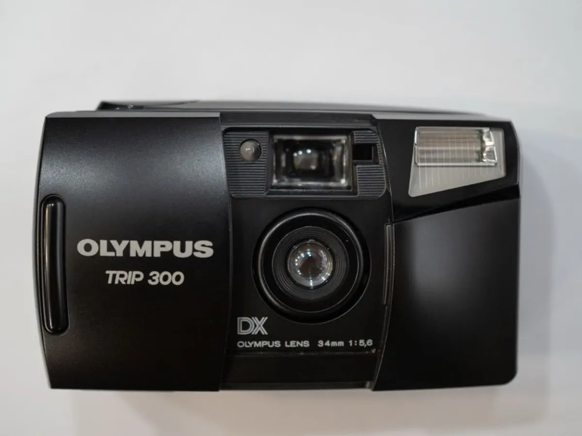 Olympus Trip 300 - Image 1