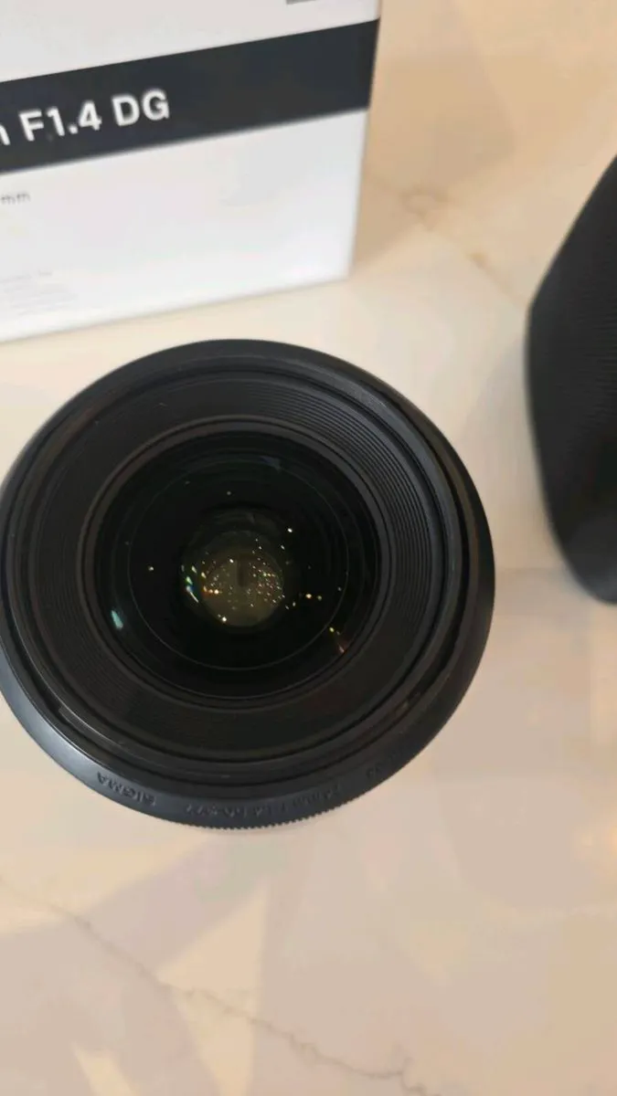 Sigma 24mm f/1.4 DG HSM ART - Canon EF Fit - Image 2