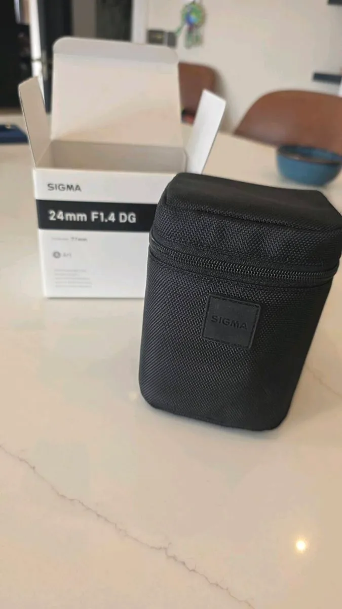 Sigma 24mm f/1.4 DG HSM ART - Canon EF Fit - Image 3