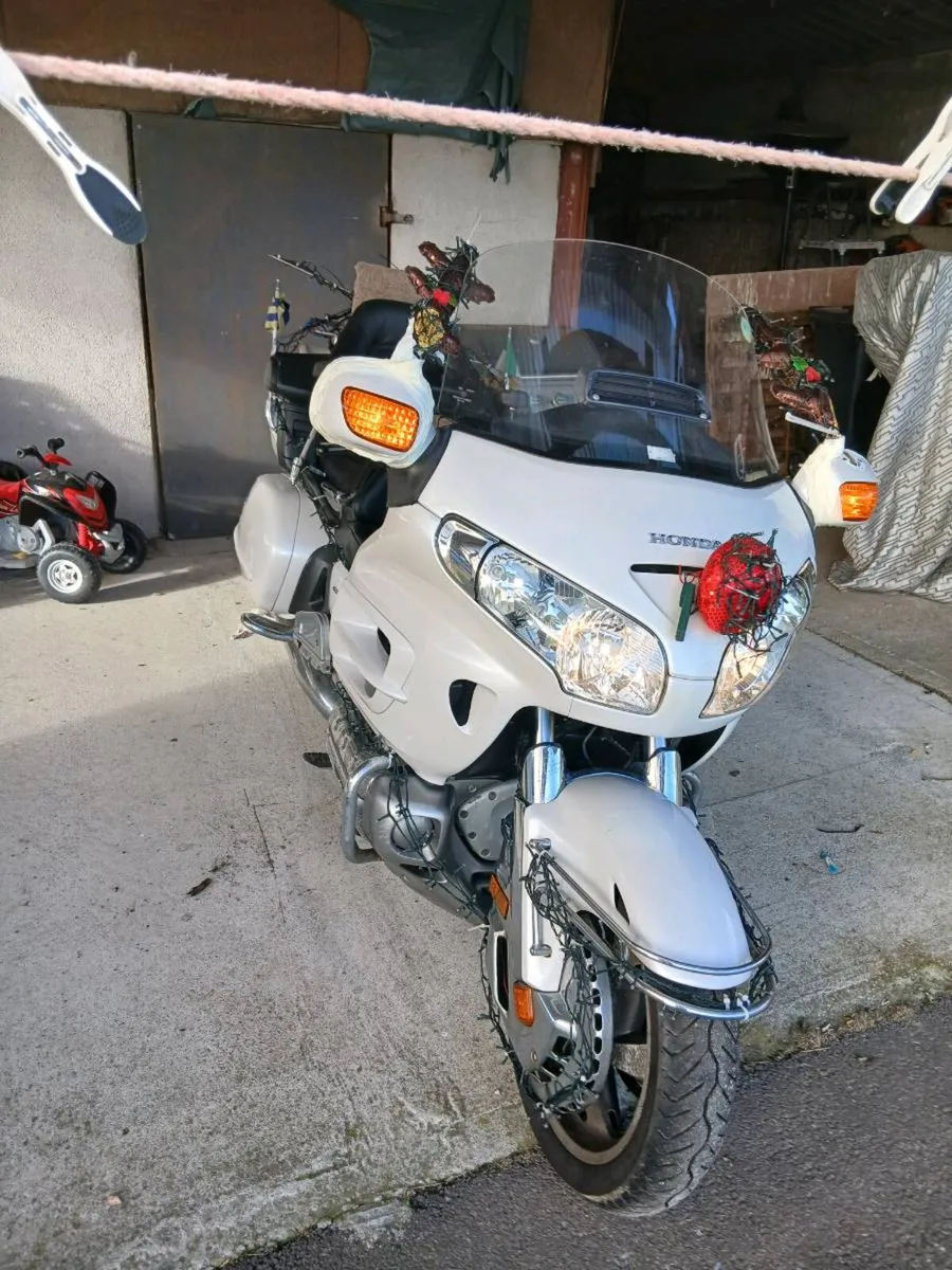 Honda Goldwing - Image 1