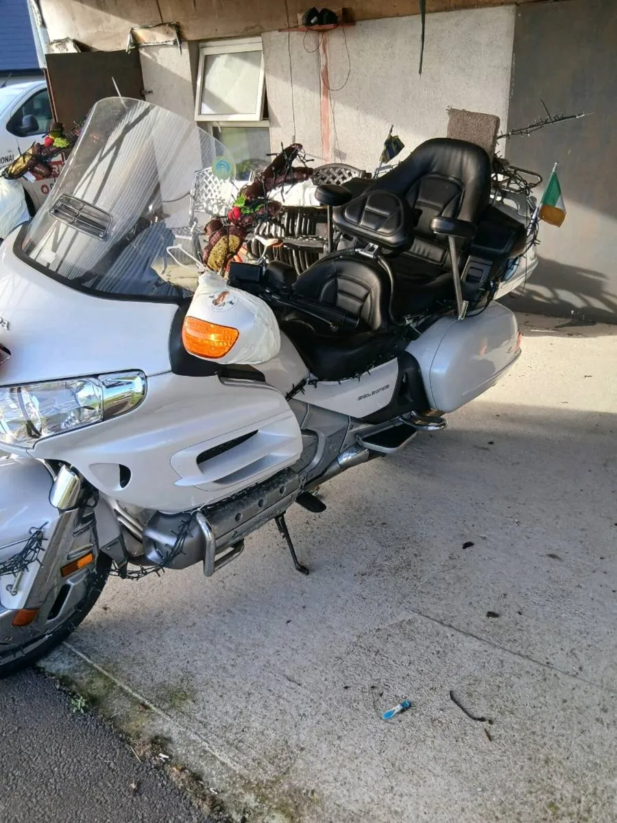 Honda Goldwing - Image 2