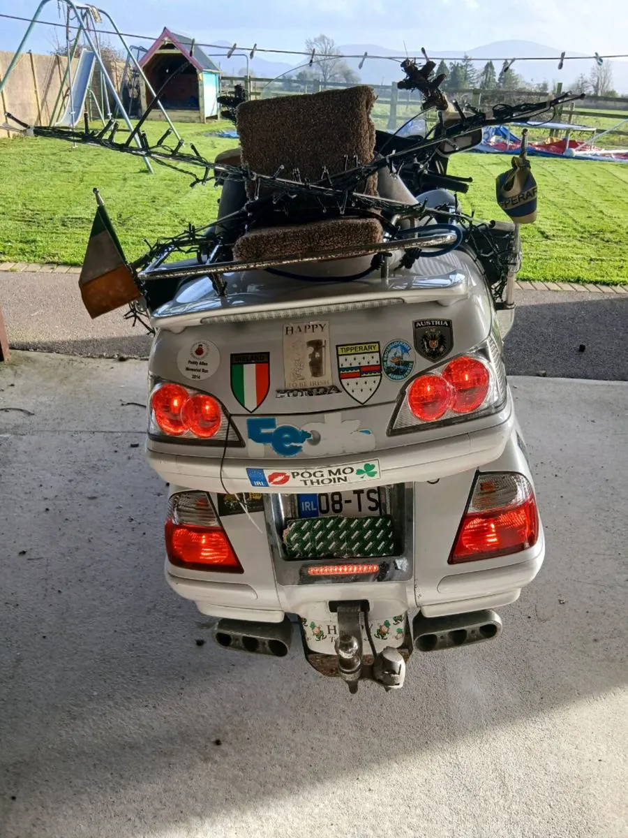 Honda Goldwing - Image 3
