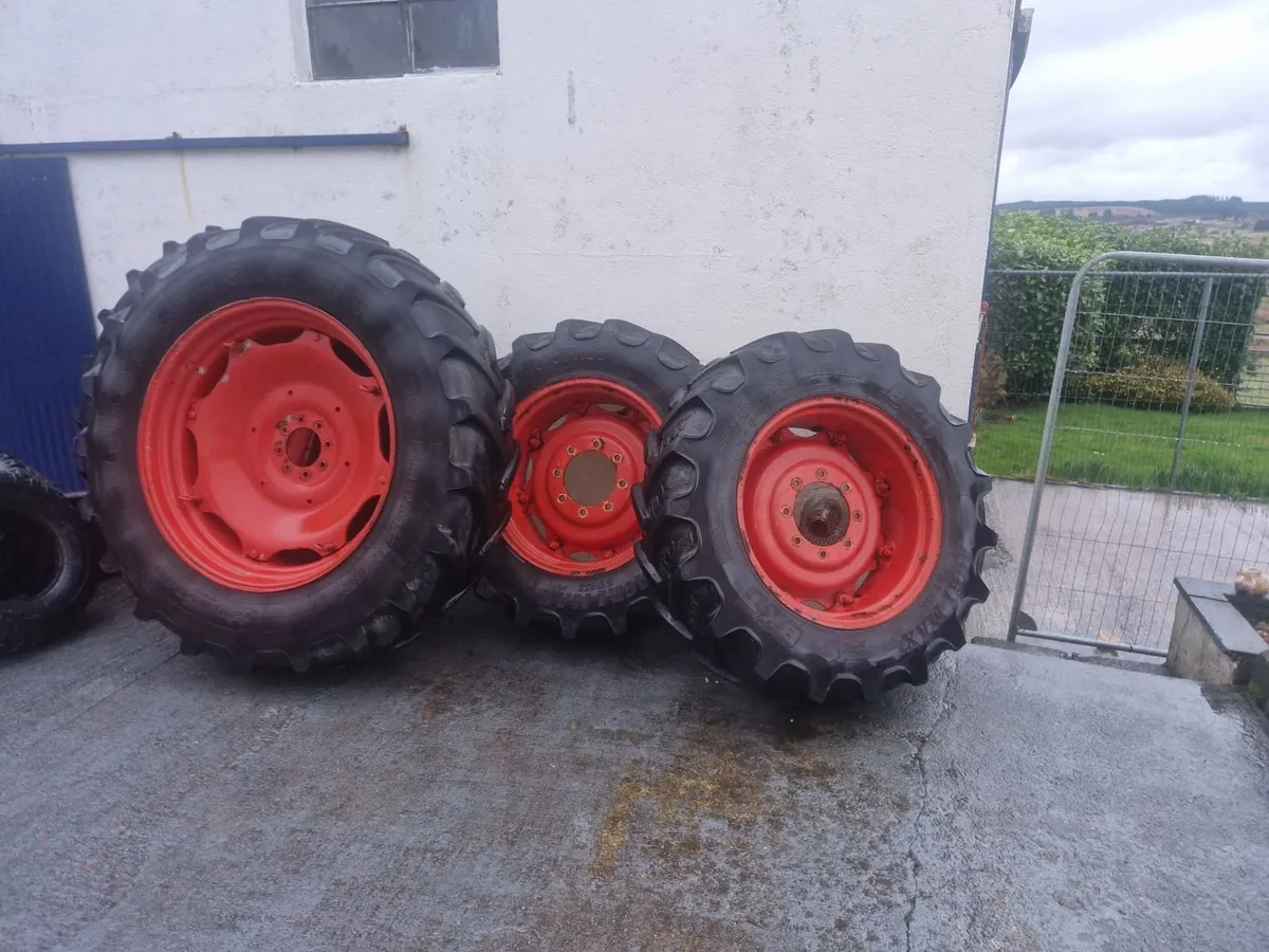 Tyres - Image 1