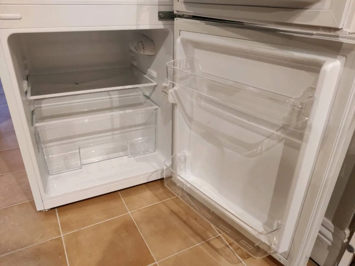 Fridge + Freezer (under counter) - Image 3