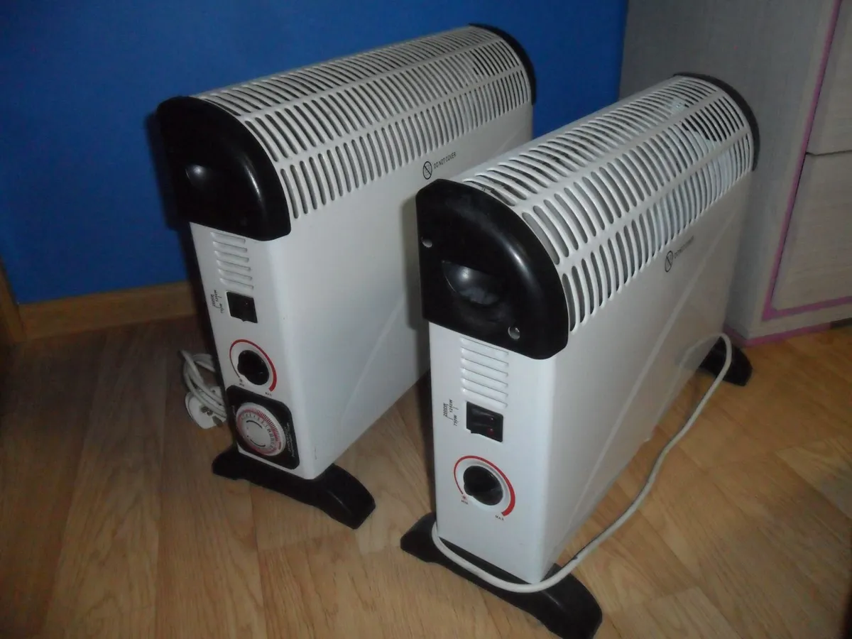2KW Convector heater - Image 1