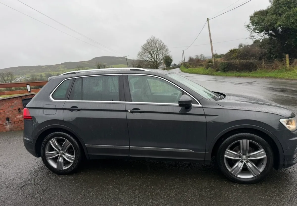 2019 Volkswagen Tiguan - Image 2