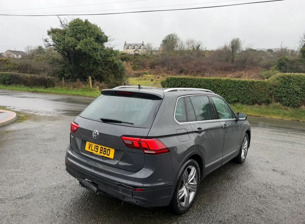 2019 Volkswagen Tiguan - Image 3