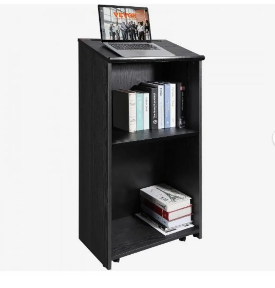 Podium Stand, 119 cm Hostess Stand - Image 3