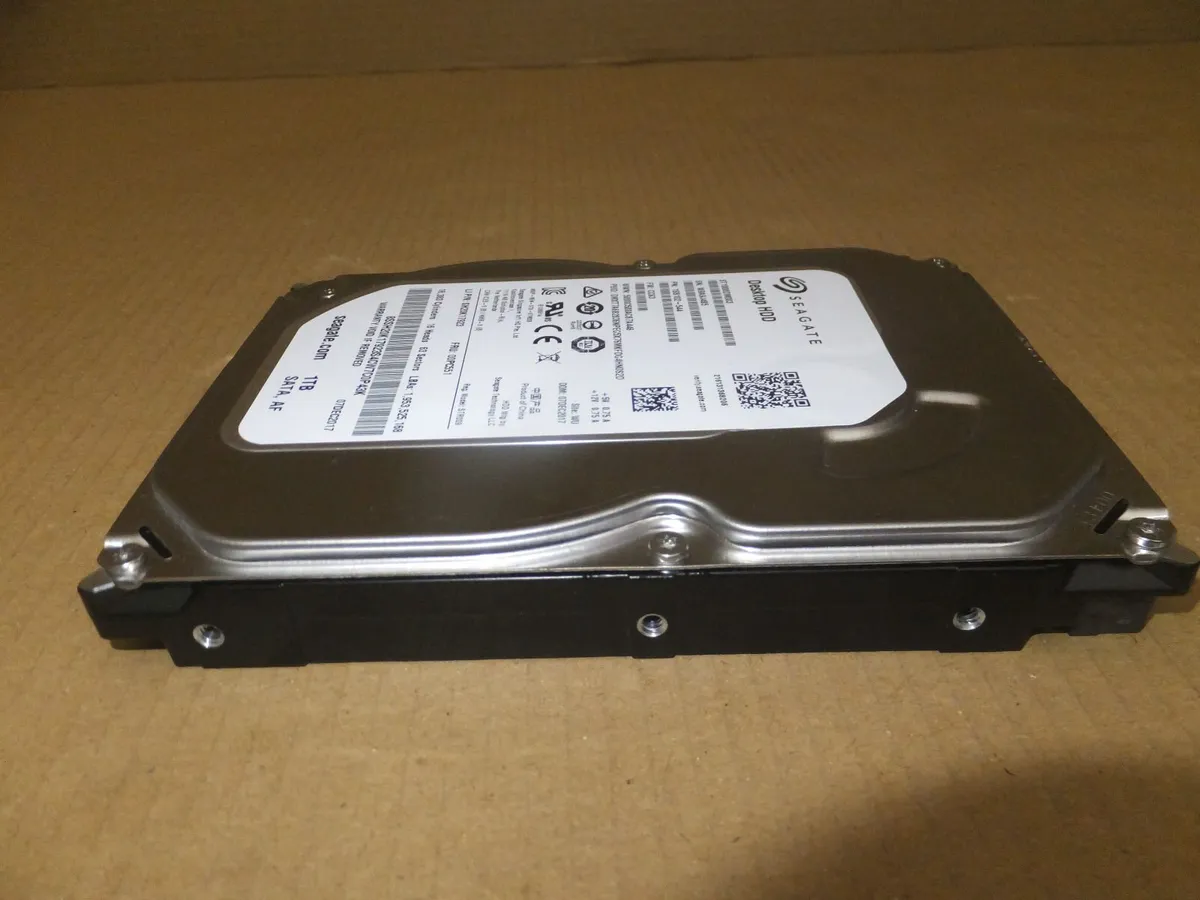 Seagate desktop HDD 1TB - Image 4