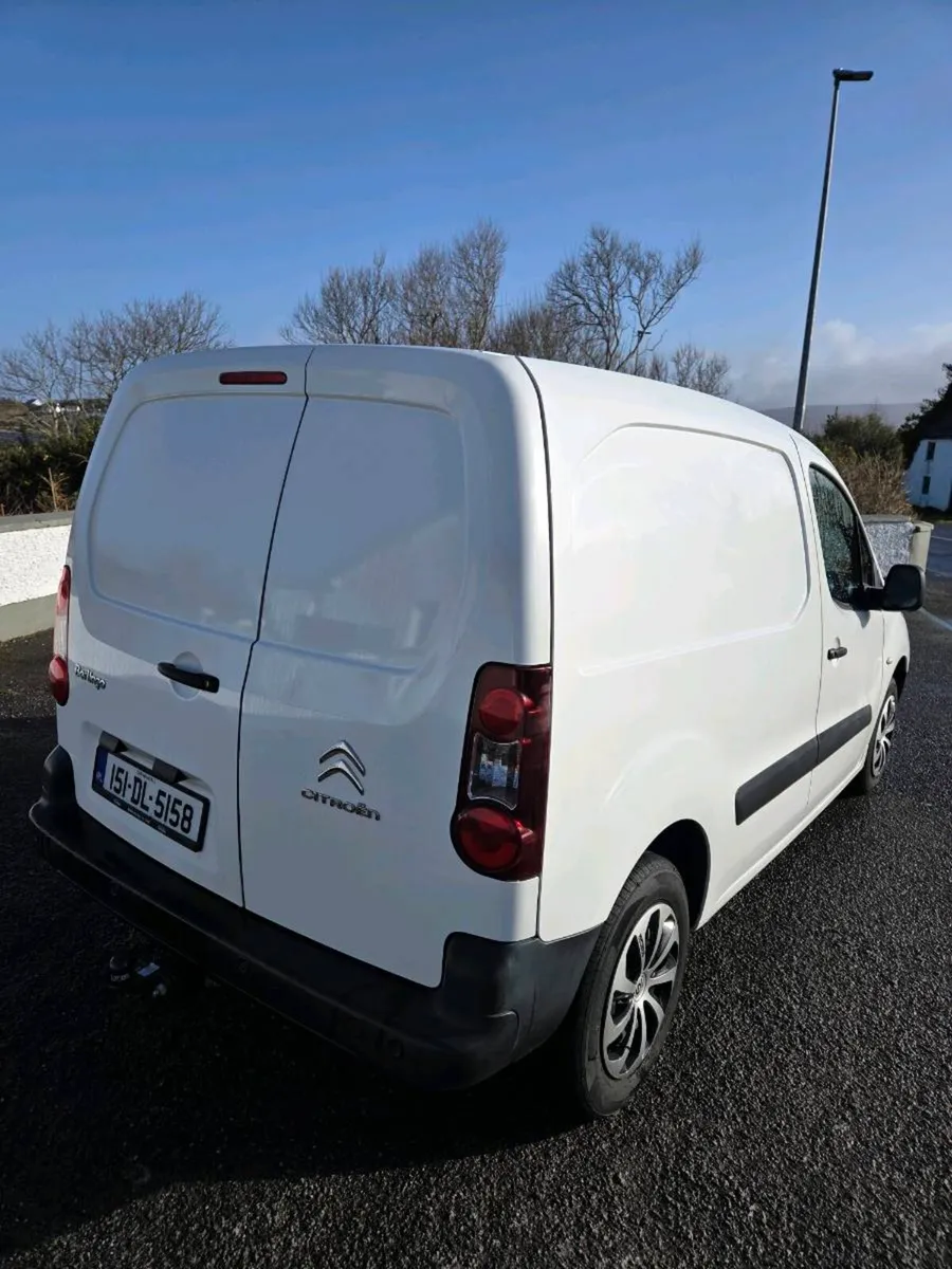 Citroen Berlingo - Image 4
