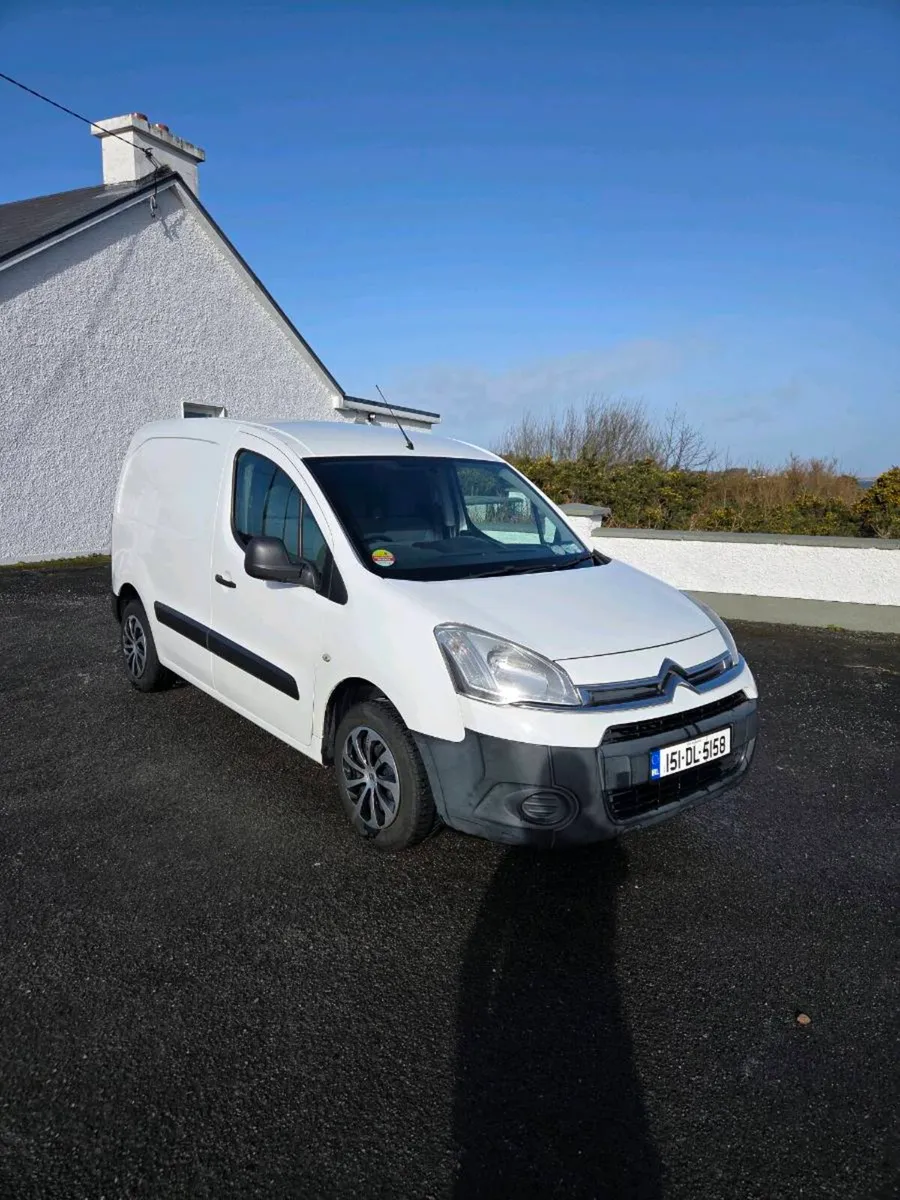 Citroen Berlingo - Image 1