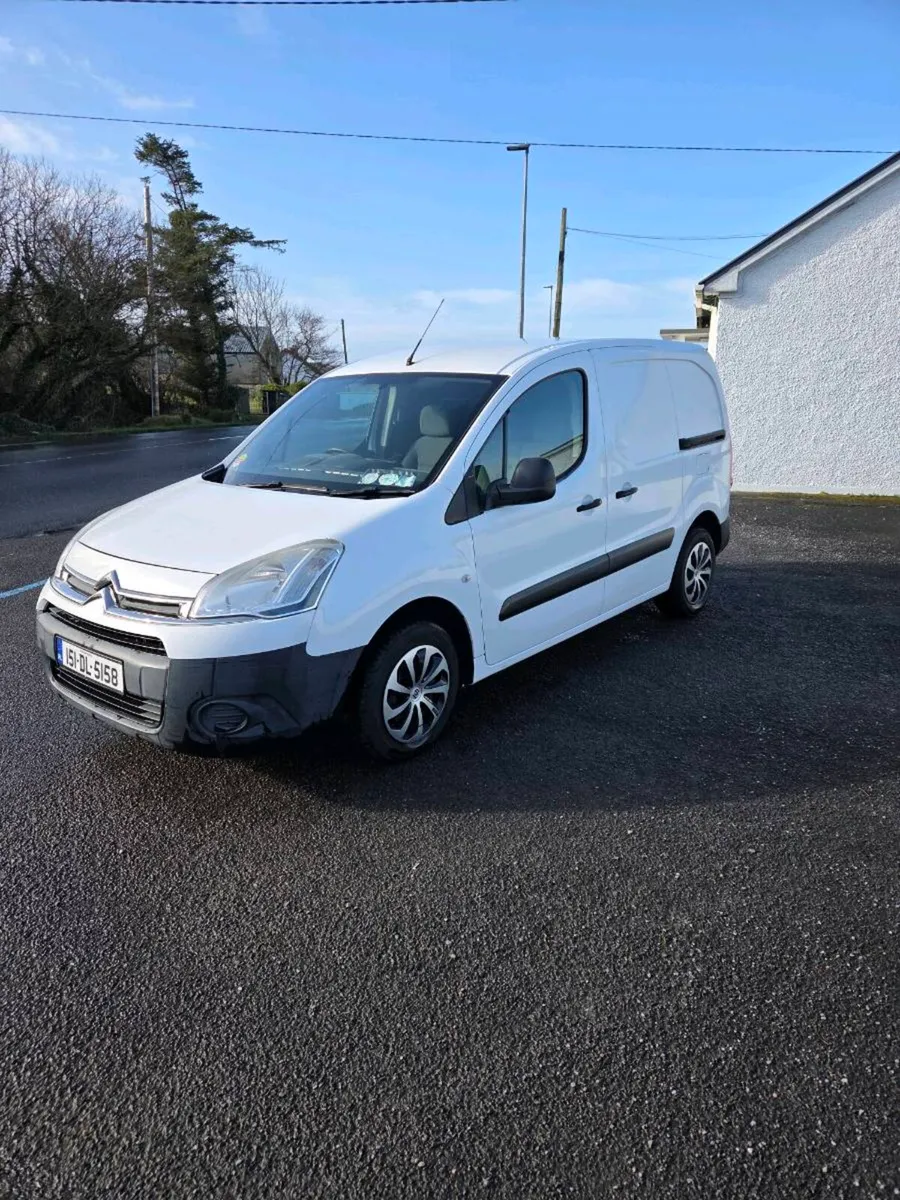 Citroen Berlingo - Image 2