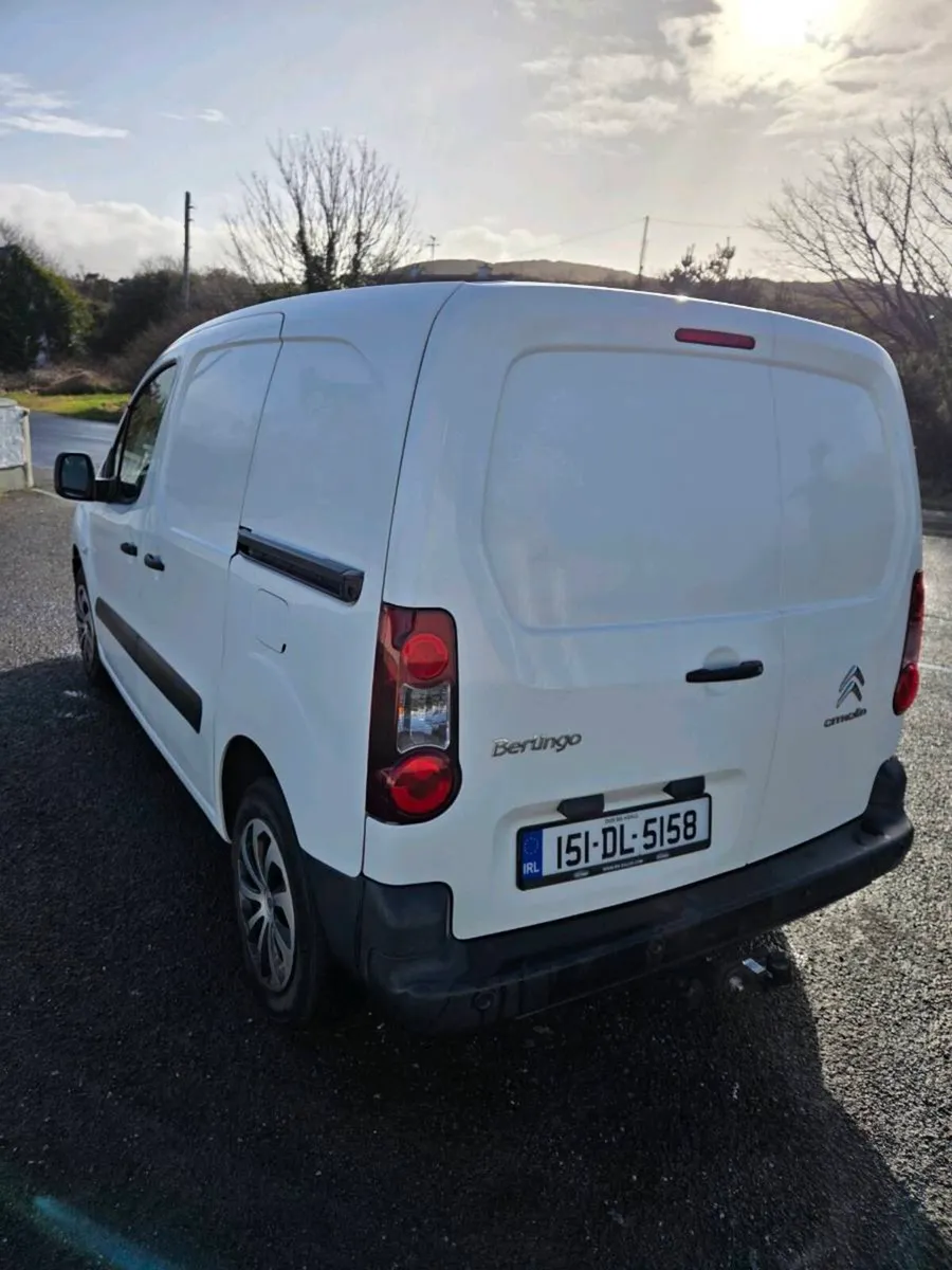 Citroen Berlingo - Image 3