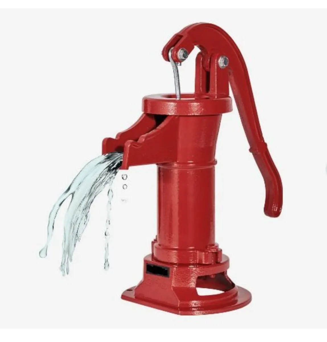 Well Hand Pitcher Pump, 25 ft Maximum Lift - Image 1