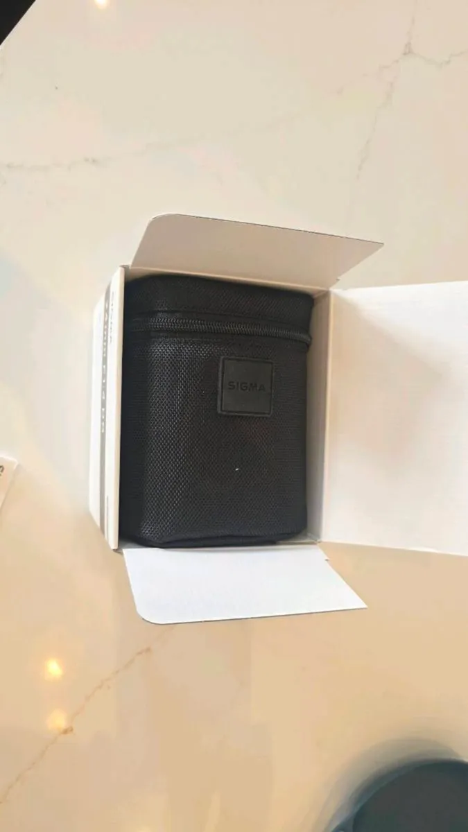 Sigma 50mm f/1.4 DG HSM ART - Canon EF Fit - Image 3