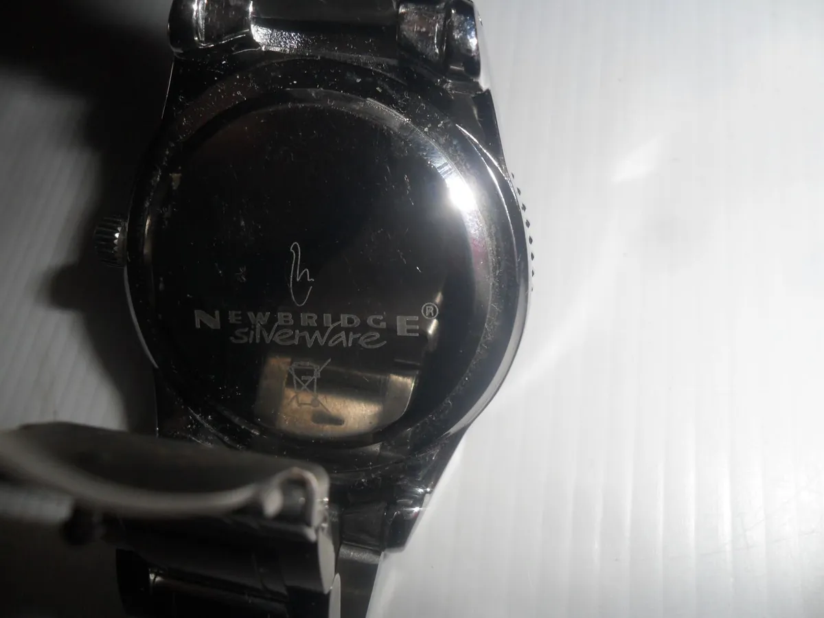 newbridge silverware watch - Image 4