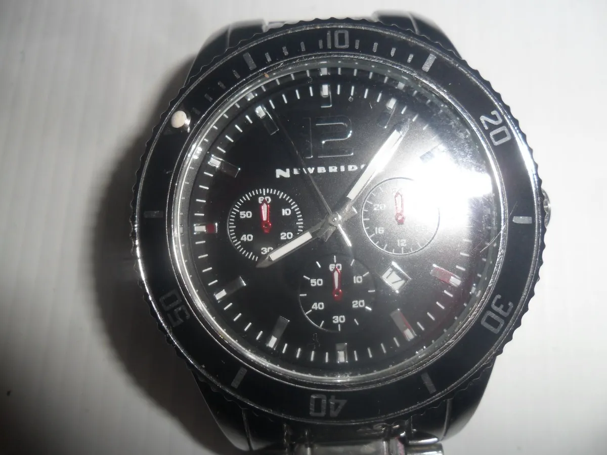 newbridge silverware watch - Image 3