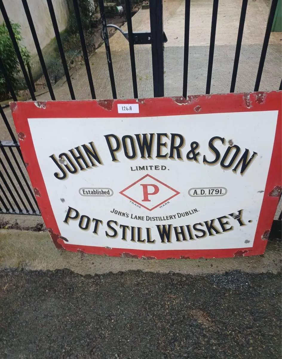 Pub contents and Antique Auction 24 & 25 Feb. - Image 3