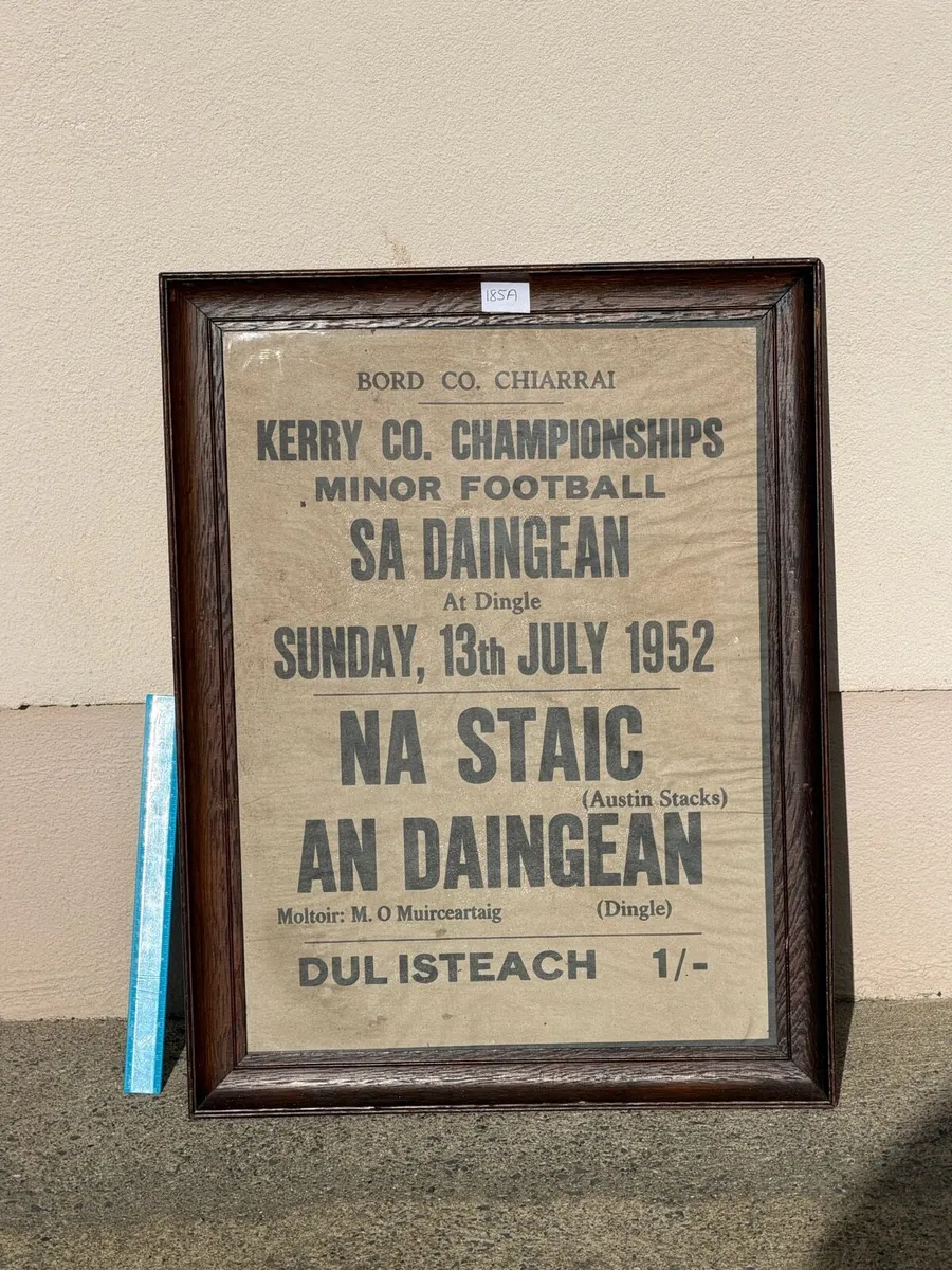 Pub contents and Antique Auction 24 & 25 Feb. - Image 1