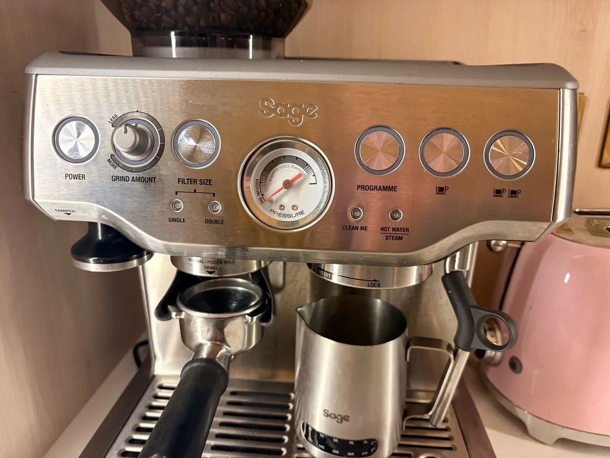 Sage express barista - Image 4